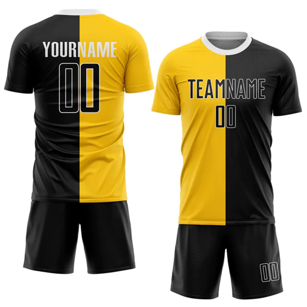 Sublimation Soccer Uniforms